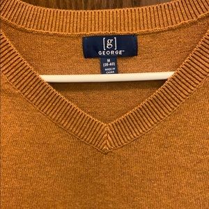 Tan Medium George Sweater